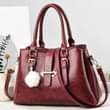 A picture of handbags