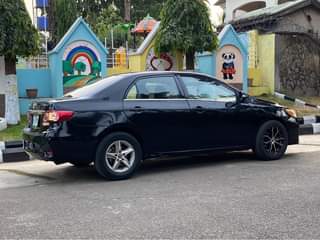 A picture of Toyota Corolla