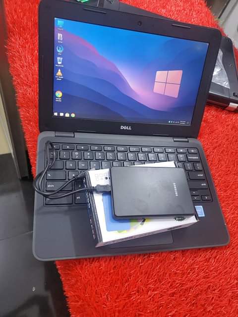 dell laptop