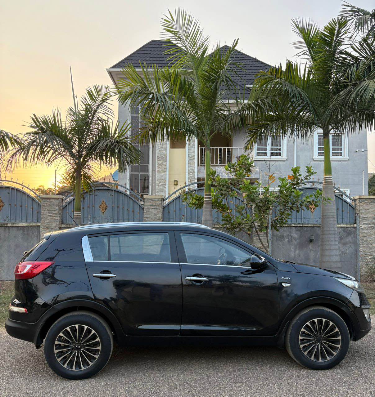 A picture of Kia 2013