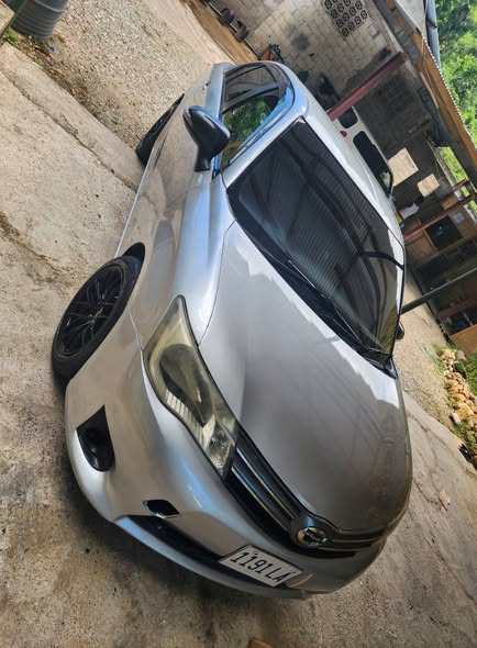 used toyota axio