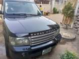 A picture of Range Rover sport 2010 Model engine smokes but moves perfectly