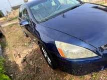 A picture of Honda accord 2004