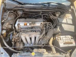 A picture of Super sharp honda EOD 2005 model with sound engine no