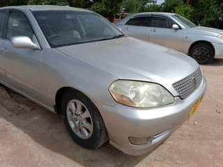 A picture of Mark 2 grand