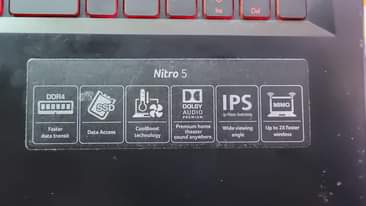 A picture of Acer Gaming Pc