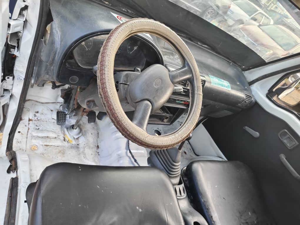 A picture of Hijet Mini Truck