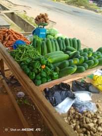 A picture of Food stuff etc