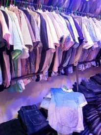 A picture of Office wear both longsleeved and short sleeved