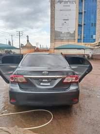 A picture of This 2011 Corolla is now available for sale Everything is