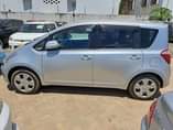 A picture of Toyota Ractis