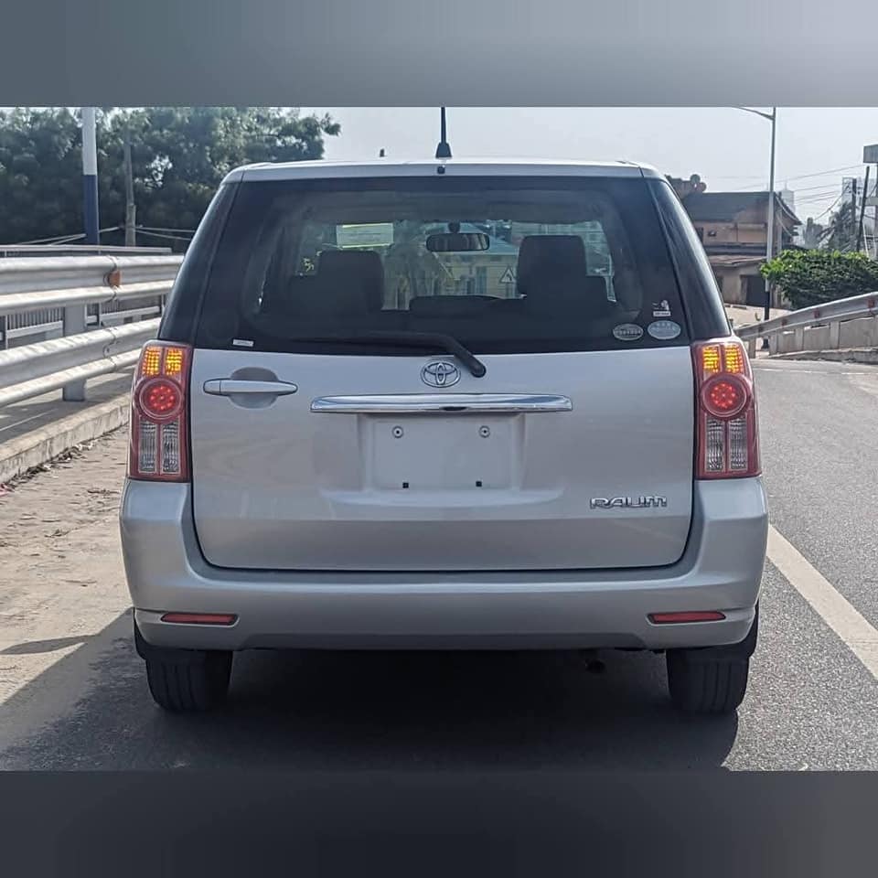 A picture of TOYOTA RAUM 0655103053