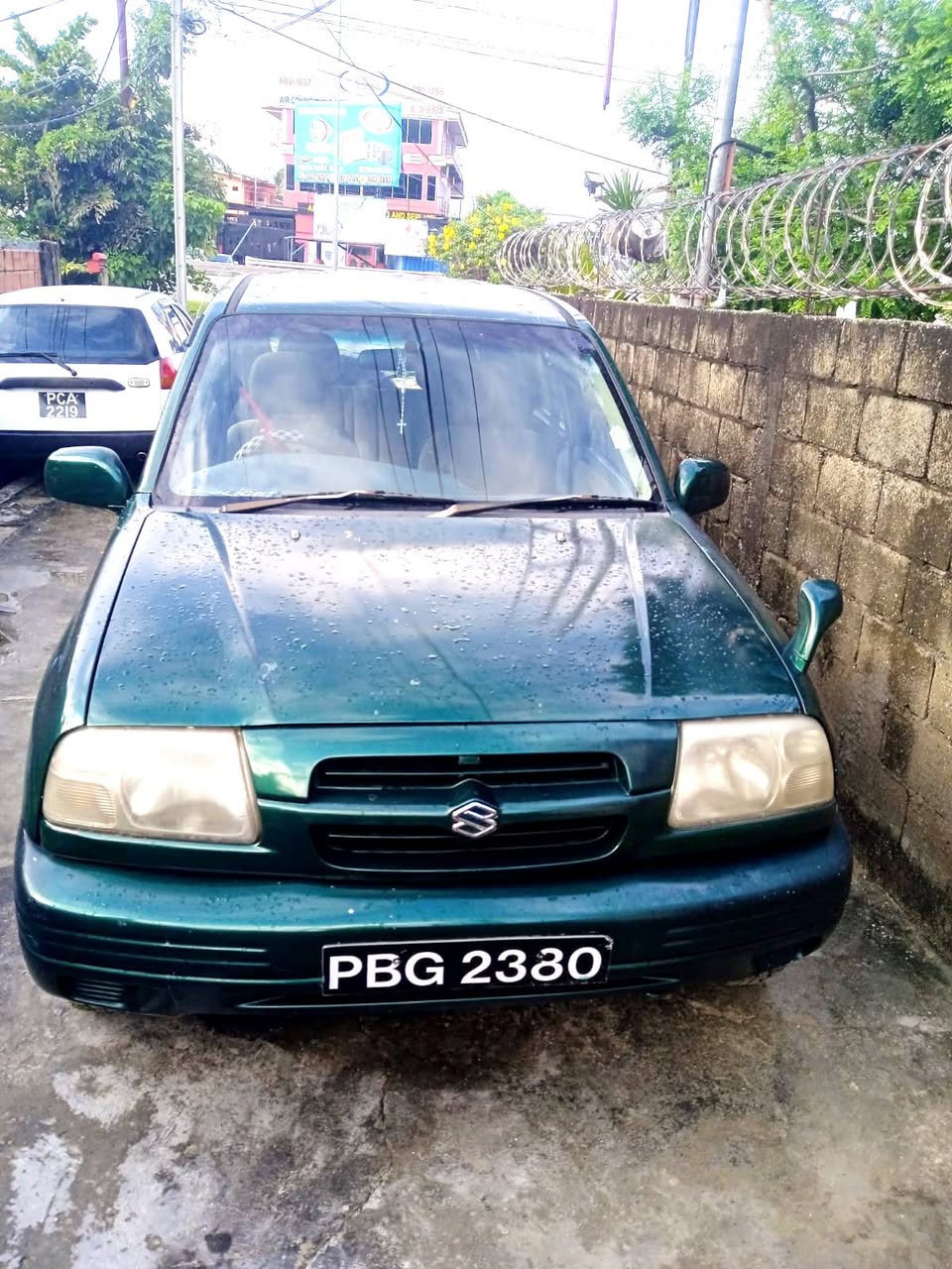suzuki vitara