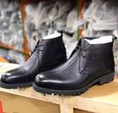 A picture of high quality shoes