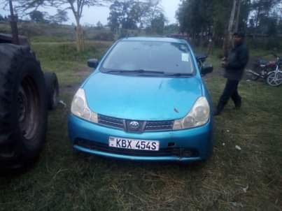 nissan wingroad