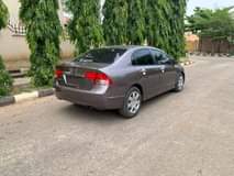 A picture of Super clean Honda civic 2008