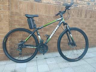 bicycle