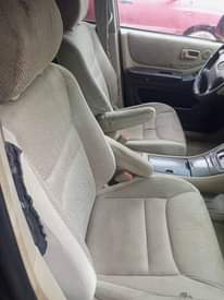 A picture of Toyota Highlander