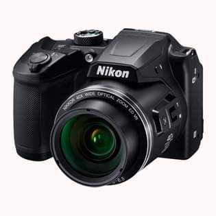 A picture of Nikon COOLPIX B500