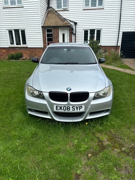 bmw 320d