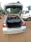 A picture of Toyota avensis 2007 working perfectly serious buyer should call me