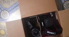 A picture of Canon 1200D