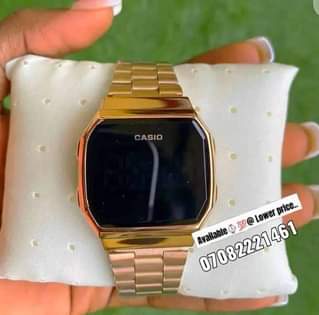 A picture of Wrist Watch