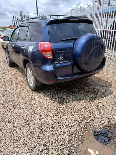 A picture of Registered 2008 Toyota Rav4 V6