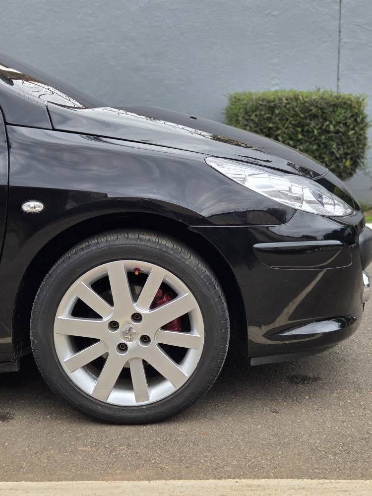 A picture of Peugeot 307 Automatic 07065866902