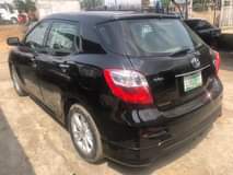 A picture of 2011 Toyota Matrix