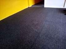 A picture of Wollen carpets