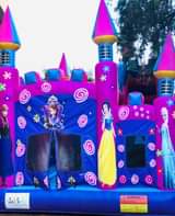 A picture of Bouncing Castles for Hire