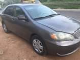 A picture of Toyota Corolla 2005 toks standard No issues Price 2 3m
