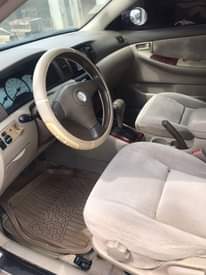 A picture of Toyota Corolla