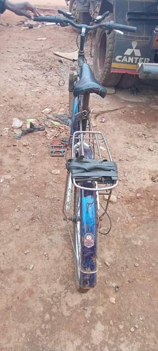 A picture of Bicycle