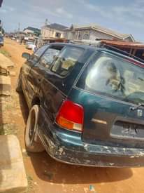 A picture of Honda odyssey 09023388645