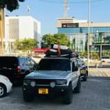 used mitsubishi pajero