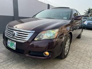 A picture of Regd Neatly used 2008 Avalon Thumbstart V6 Engine Full option