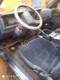 A picture of 2000 Nissan Vannett