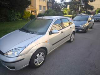 A picture of 2004 Ford Focus