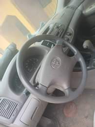 A picture of Toyota Camry big daddy v6 is available with good condition