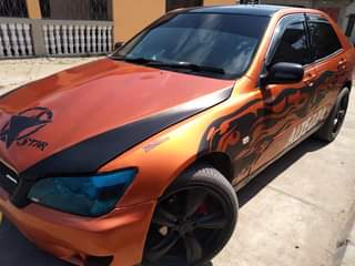 A picture of TOYOTA ALTEZZA 0672847429 WhatsApp