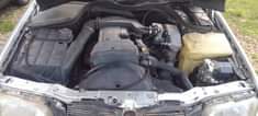 A picture of Mercedes Benz c180