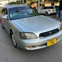 A picture of Subaru legacy Ipo Sokoni