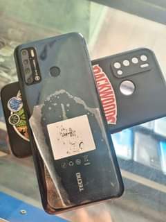 A picture of Neatly used pourvior 4 64 4GIG