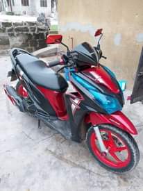 A picture of Piki honda
