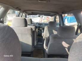 A picture of Honda Shuttle Naija Neatly Used With Superb Engine And Gear