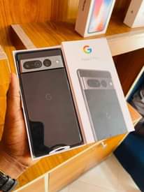 A picture of Google pixel 7pro