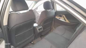 A picture of Registered 2008 Toyota Camry v6