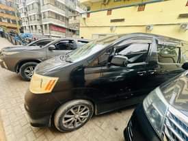 A picture of Toyota alphad